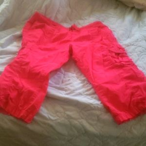 Calvin klein size 2x capri
